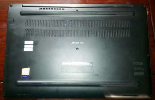 Dell Latitude 7490 14" LAPTOP Core i5 8GB RAM  256 SSD